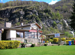  Camping Gottardo