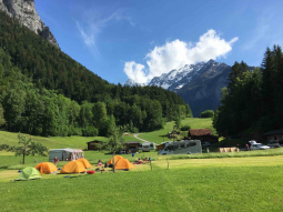 Bauernhof Camping Wyler