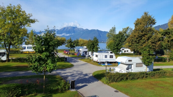 Campeggio Lago Maggiore