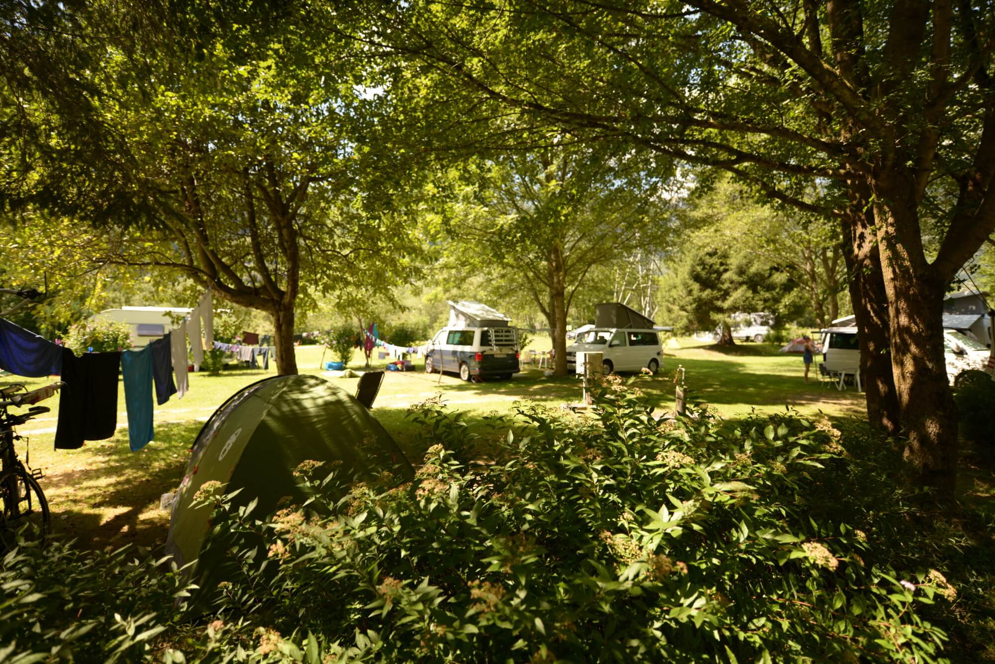 Camping Acquarossa