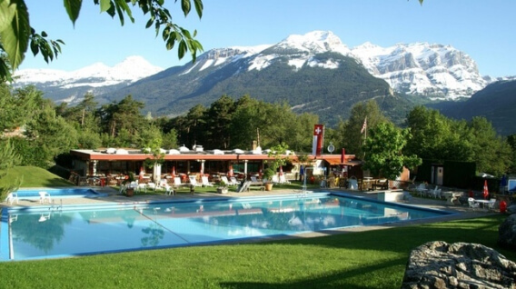 Camping Bella-Tola