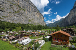 Camping Breithorn