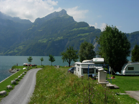 Camping Bucheli