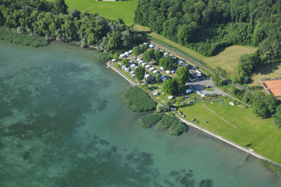 Camping Buchhorn Arbon