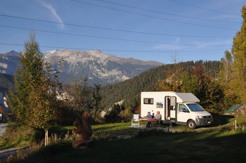Campingplatz Camping Carrera gocamping.ch