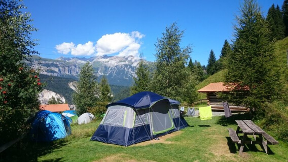 Camping Carrera