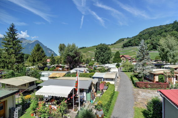 Camping Clos de la George