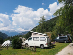 Camping d'Anniviers