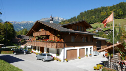 Camping dür s Bächli 