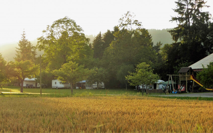 Camping de Belfond