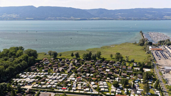 Camping de Chevroux