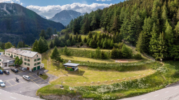 Camping de l'Arpille