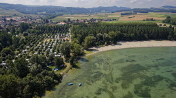 Camping de la Menthue