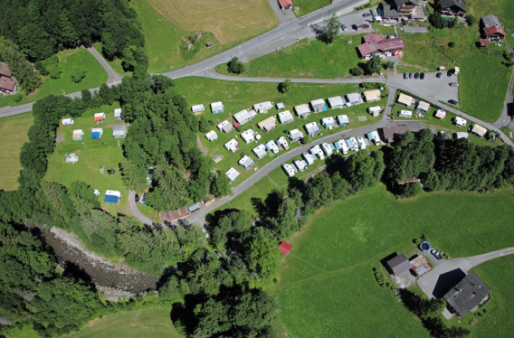 Camping de la Murée