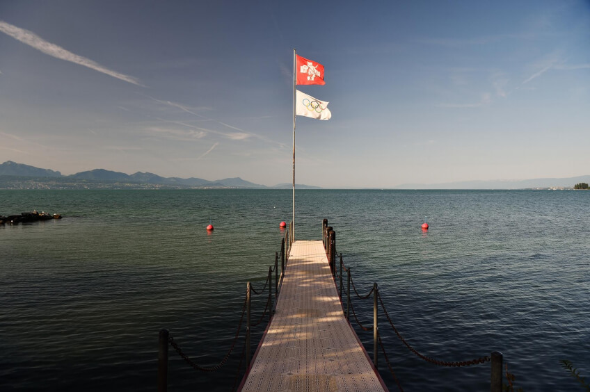 Campingplatz Camping de Vidy-Lausanne - gocamping.ch