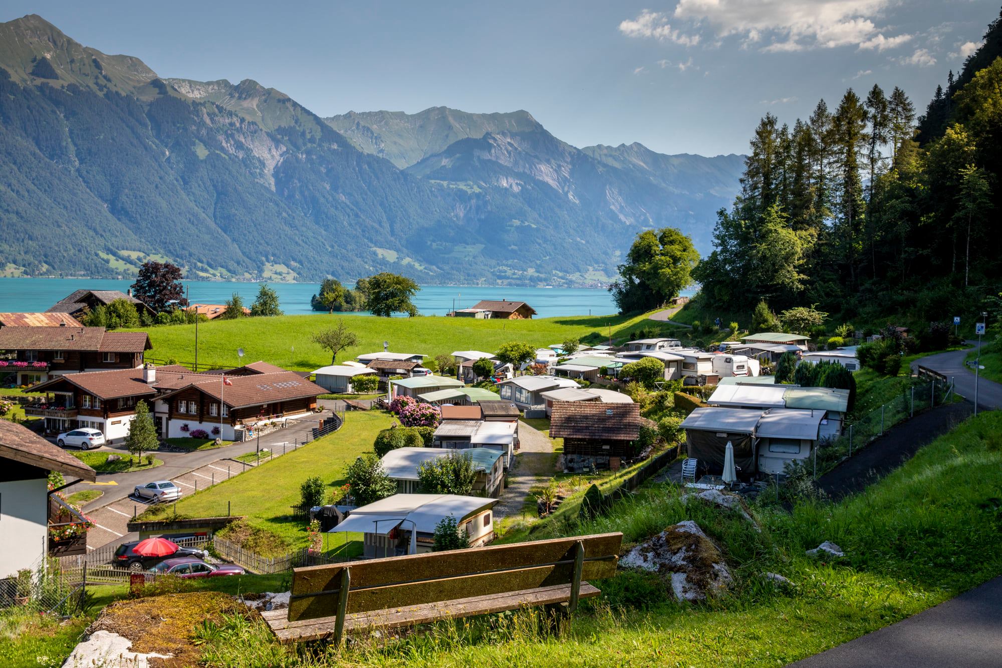 Camping Du Lac