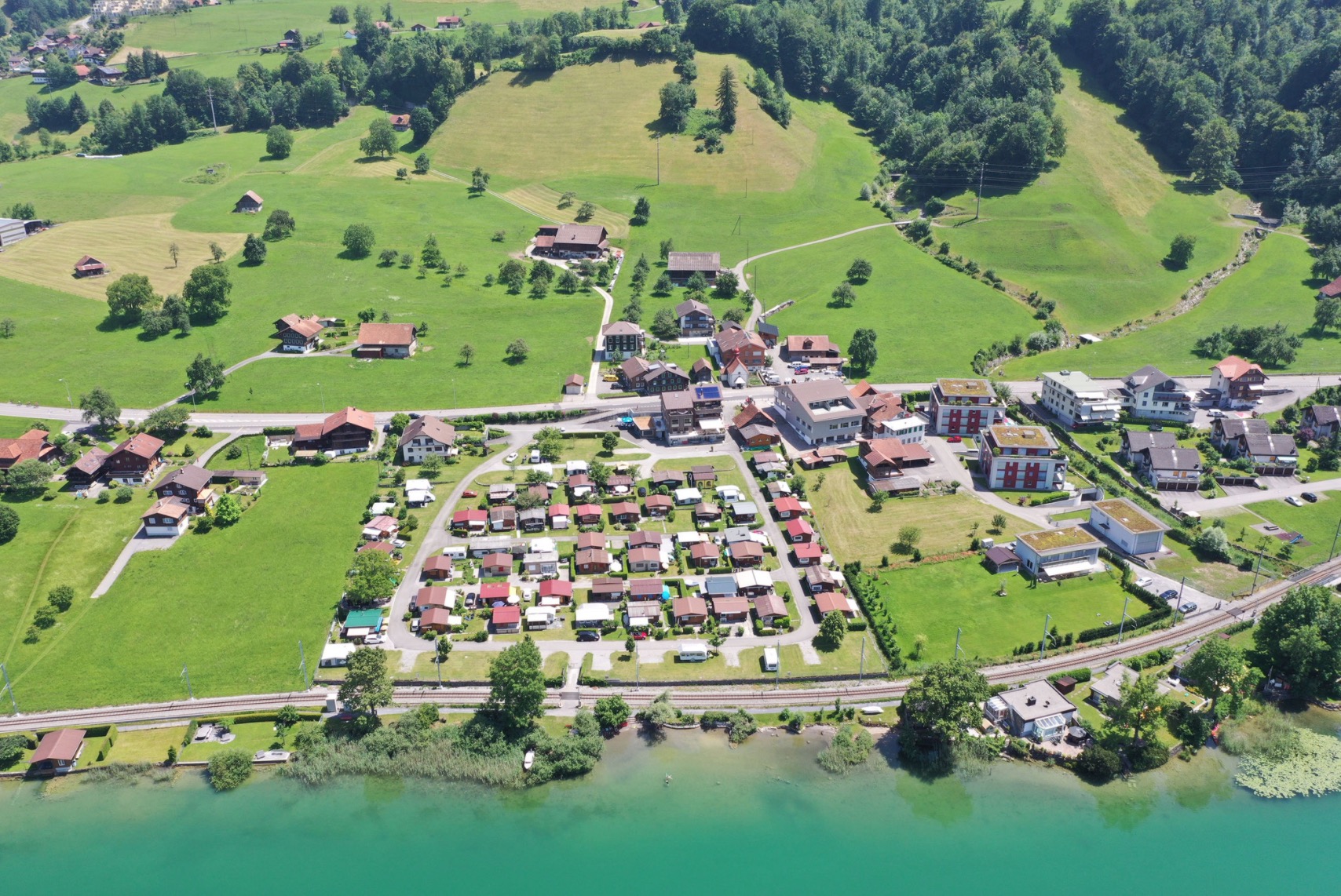 Camping Ewil