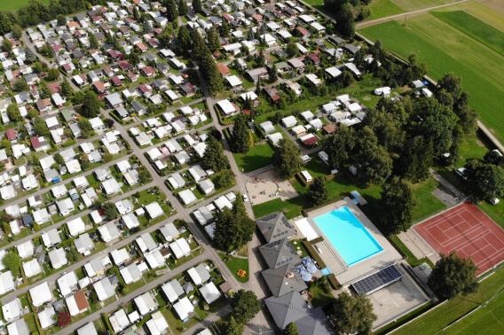 Camping Fraso-Ranch