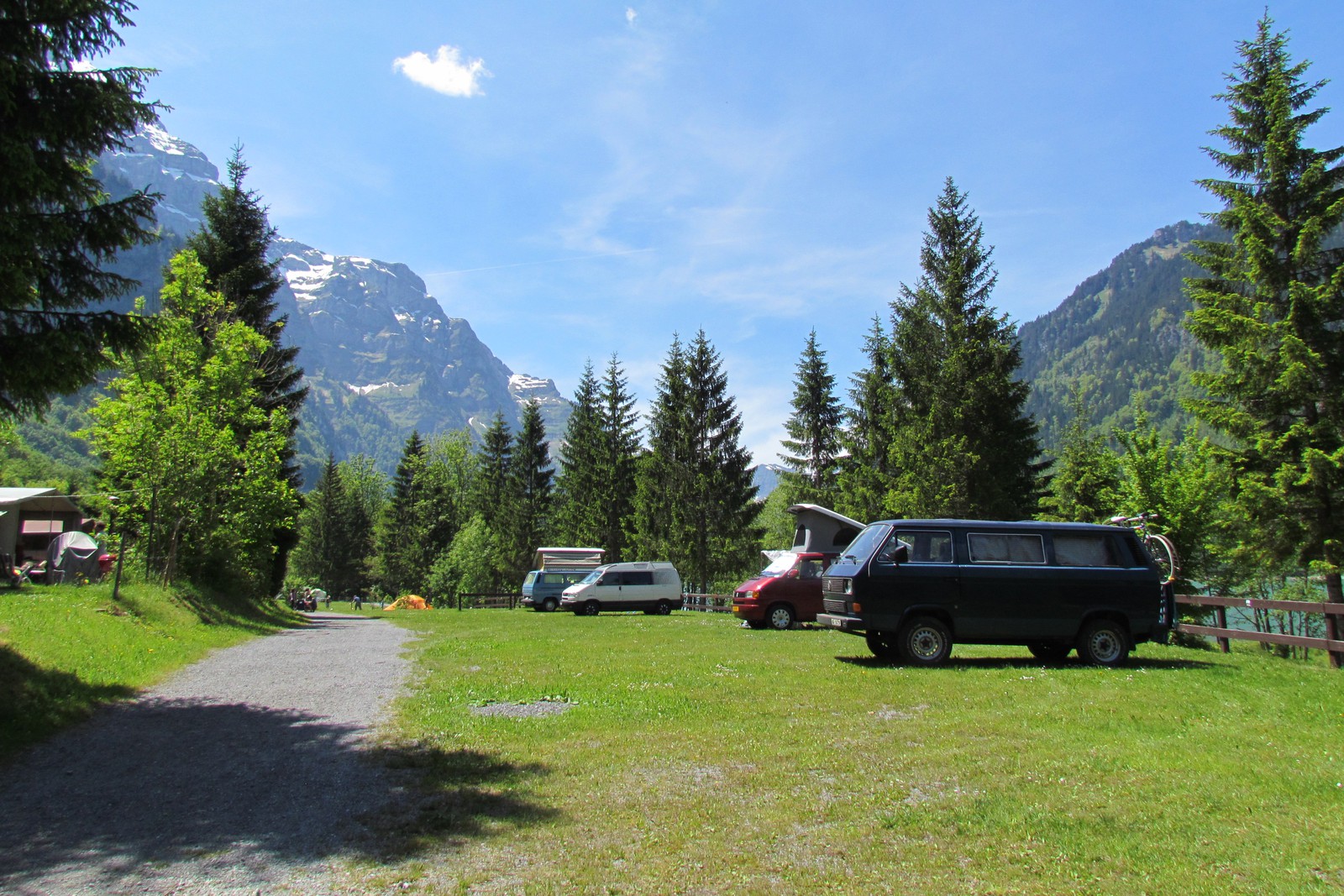 Camping Güntlenau