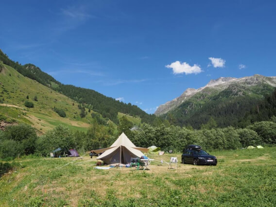 Camping Giessen