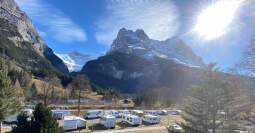 Camping Gletscherdorf