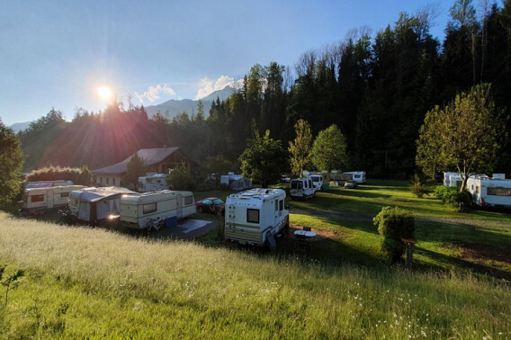 Camping Grassi
