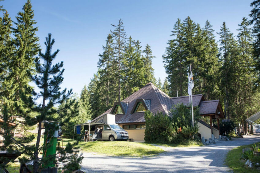 Camping Gravas