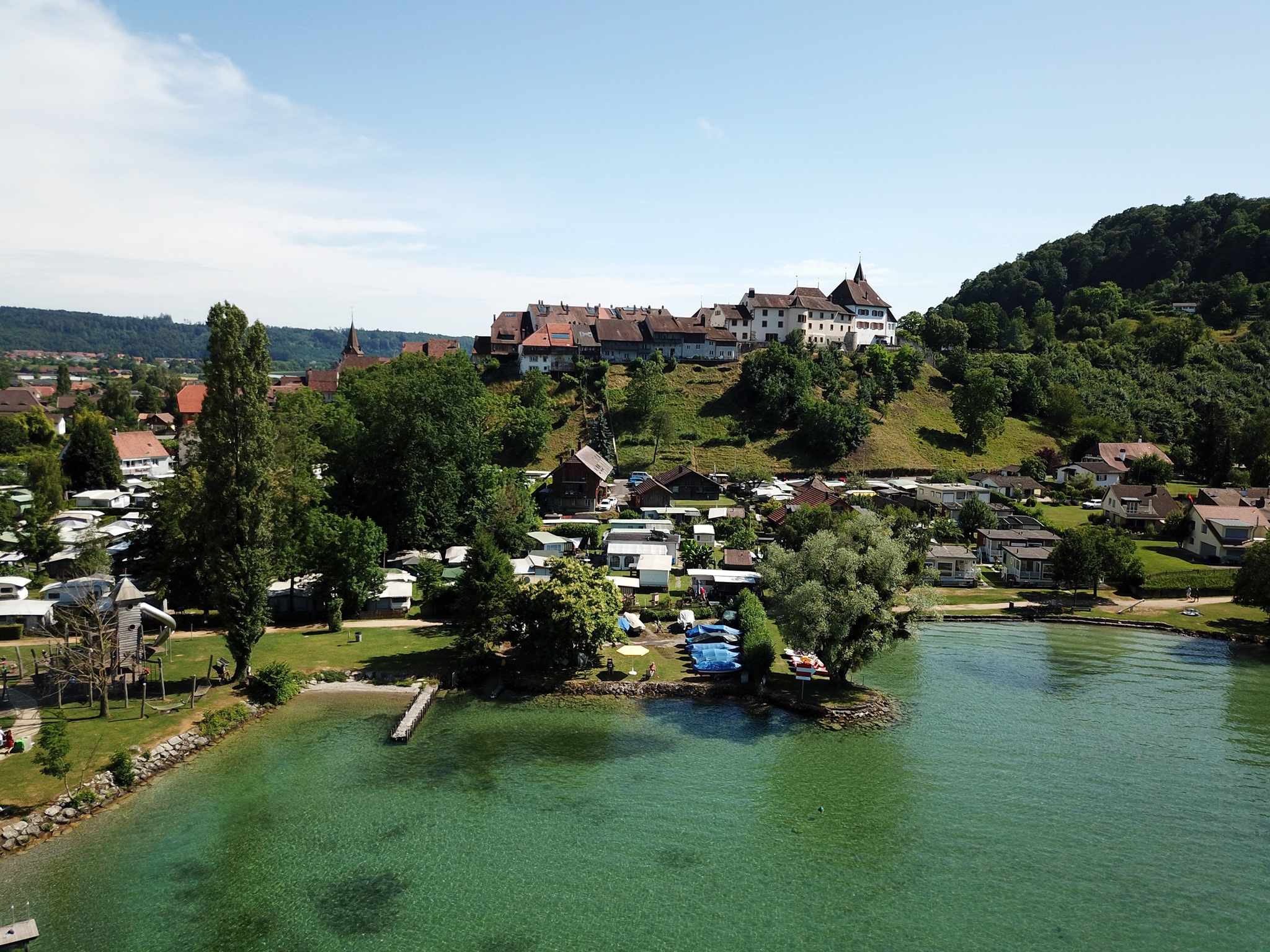 Camping Hübscher