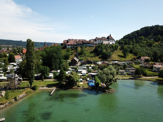 Camping Hübscher