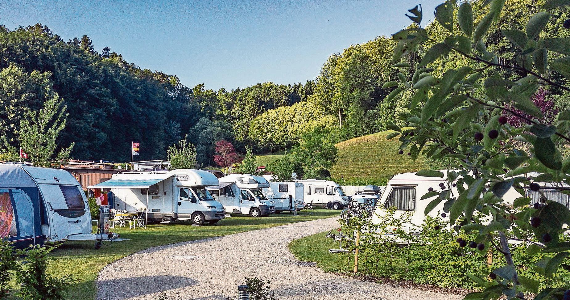 Camping Hüttenberg