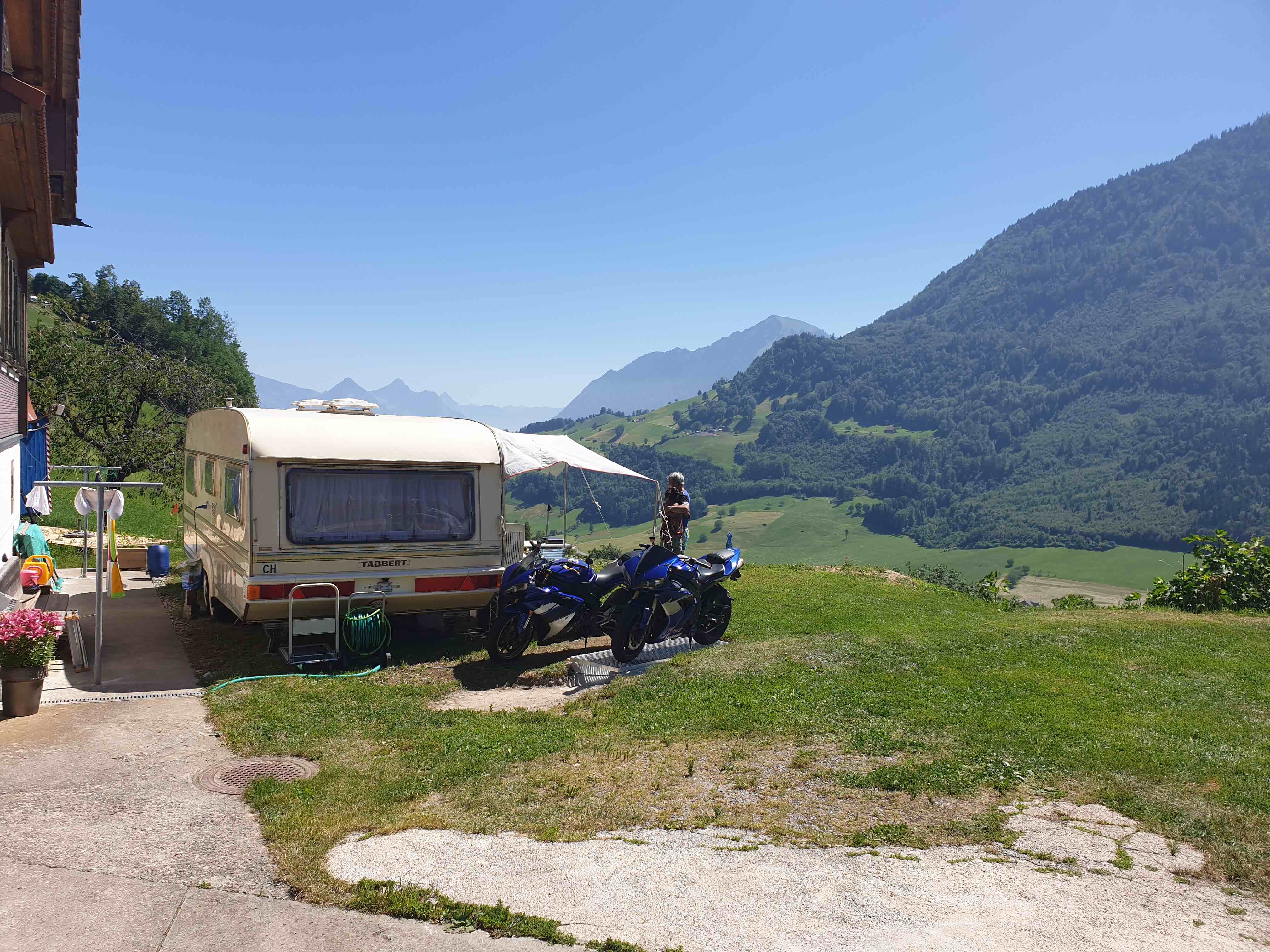 Camping Hostetten