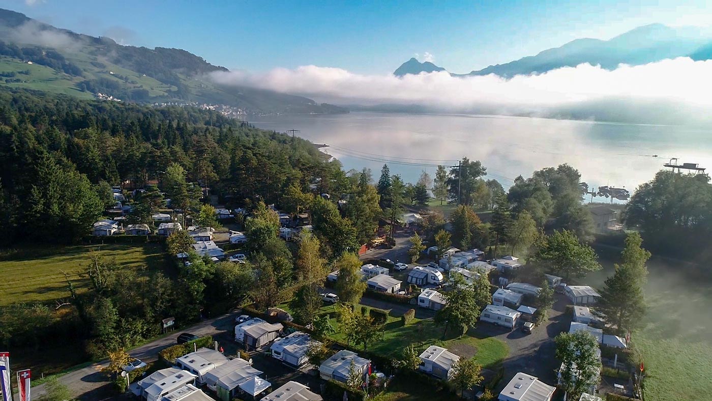 Camping International Giswil 