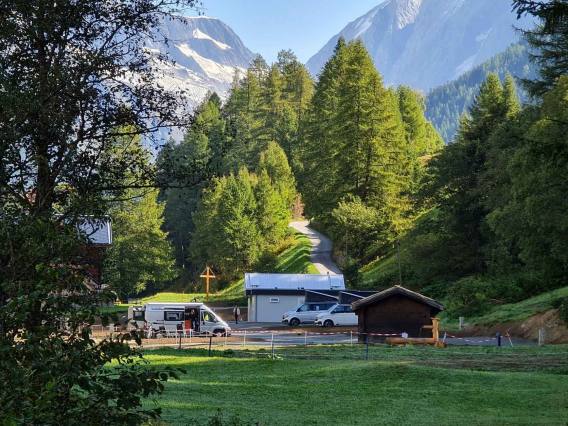 Camping Lötschental