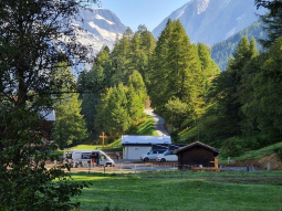 Camping Lötschental