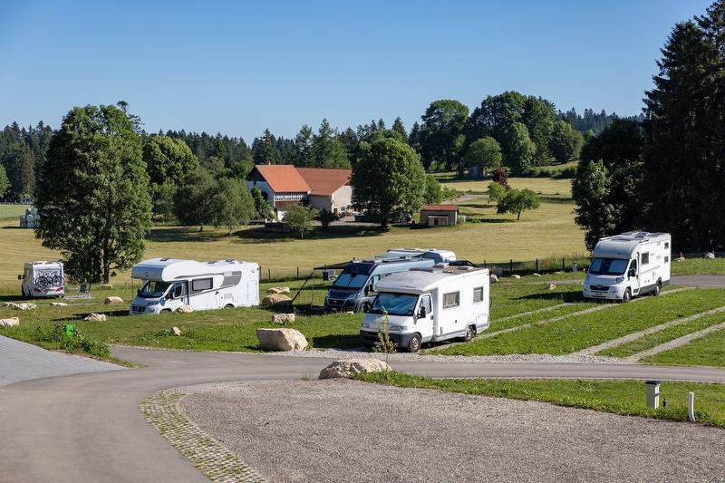 Camping La Cibourg