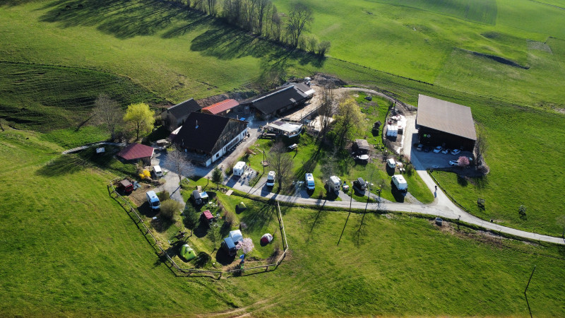 Camping La Coué