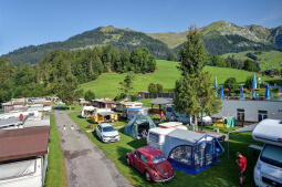 Camping Le Berceau