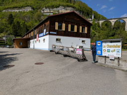 Camping Le Chandelier