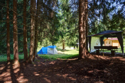 Camping Le Cuizon