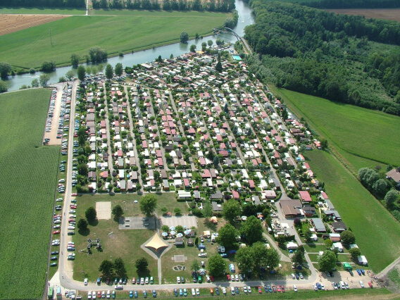 Camping les 3 Lacs