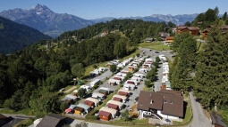 Camping les Frassettes
