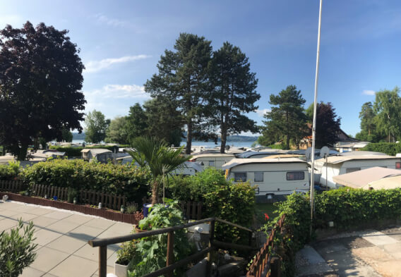 Camping les pins