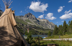Camping Maloja