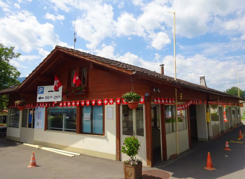 Campingplatz Camping Manor Farm 1 gocamping.ch