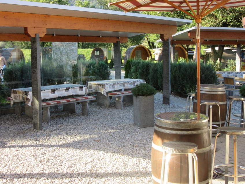 Campingplatz Camping Melezza gocamping.ch