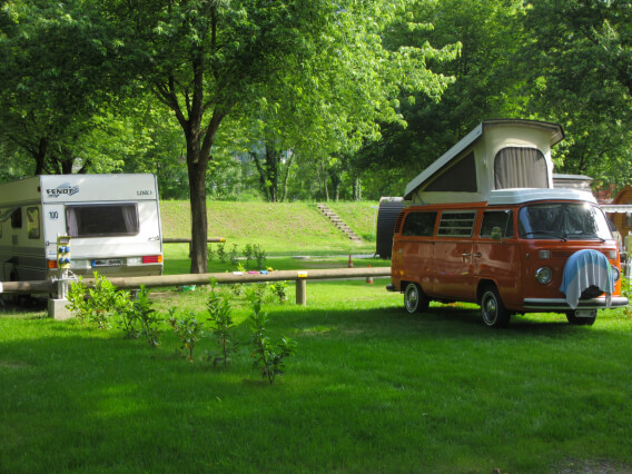 Camping Melezza
