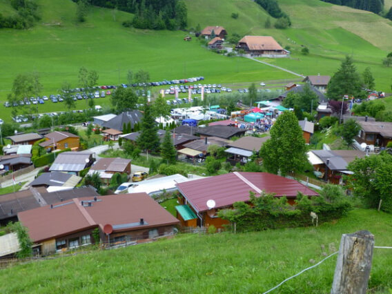 Camping Mettlen Gohl