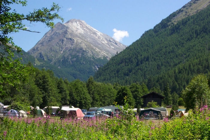 Camping Mischabel