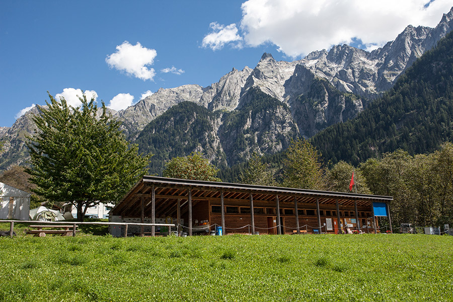 Camping Mulina