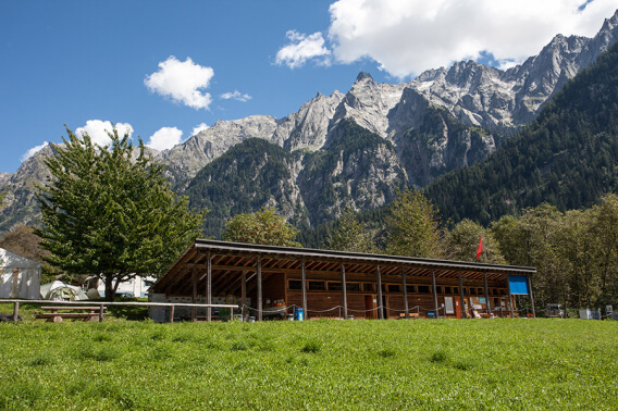 Camping Mulina